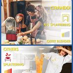 CRANDDI Commercial Soundproof Blenders - Image 2