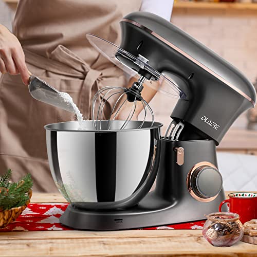 660W 6 +P Speed Tilt-Head Kitchen Food Mixer
