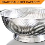 Strainer For Washing Rice, Pasta - Image 8