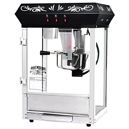 Ounce Foundation Movie Theater Style Popcorn Machine Top
