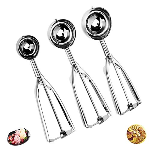 Large Cookie Scoop Trigger Set