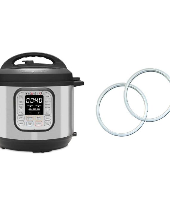 Instant Pot Duo 7-in-1 Electric Pressure Cooker