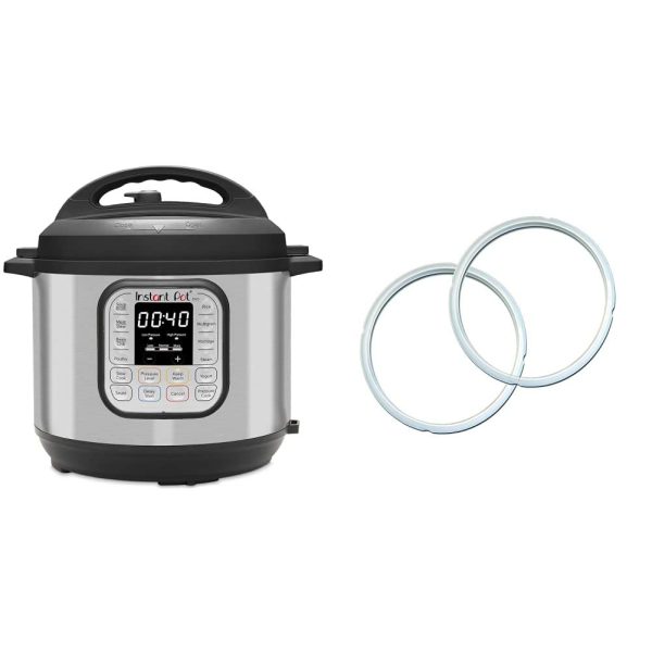 Instant Pot Duo 7-in-1 Electric Pressure Cooker