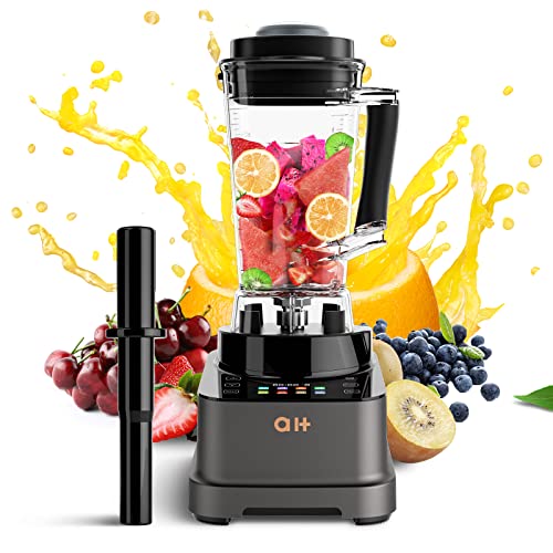 1200W Professional Blenders for Shakes and Smoothies