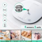 Kitchen Scale for Food Ounces and Grams - Image 4