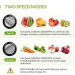 Vegetable and Fruit Centrifugal Juicer - Image 2