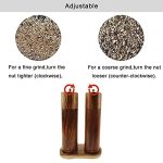 Adjustable Salt and Pepper Grinder Set - Image 4