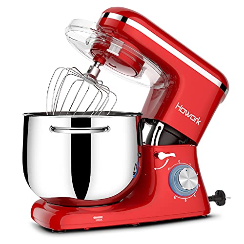 Multi Functional Kitchen Electric Mixer With Dough Hook