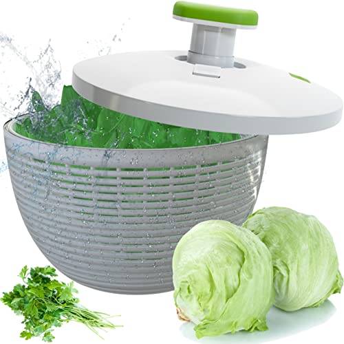 Vegetable Washer Dryer Drainer Strainer