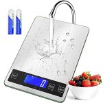 BACK KTCL Digital Food Kitchen Scale