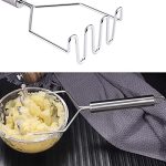 Potato Mashers Stainless Steel Easy to Clean - Image 3