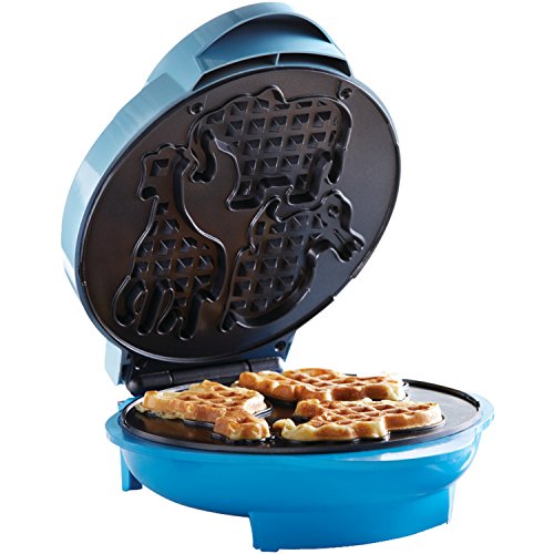 Brentwood Animal Shape Waffle Maker Machine