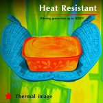 Heat Resistant up to 500F Pot Holders for Kitchen - Image 2