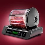 Chef's Elite 15 Minute Meat & Vegetable Vacuum Tumbler Marinator - Image 3