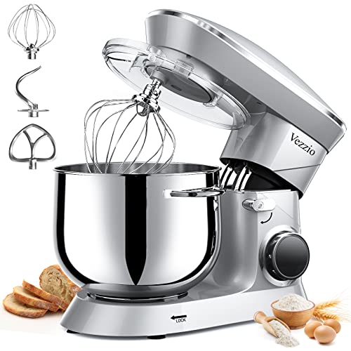 9.5 Qt Stand Mixer, 10-Speed Tilt-Head Food Mixer