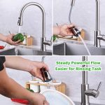 Angle Simple Kitchen Sink Faucet Parts - Image 4