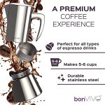 bonVIVO Intenca Stovetop Espresso Maker - Image 2