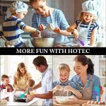 Baking Silicone Rubber Spatula Set - Image 7