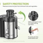 Vegetable and Fruit Centrifugal Juicer - Image 5