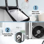 CROWNFUL Nugget Ice Maker Portable Countertop Machine - Image 3