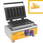 Hanchen Commercial Hot Dog Waffle Machine