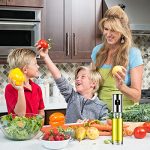 Sprayer Food-Grade Portable Vinegar and olive Spray Bottle - Image 7