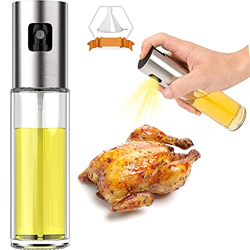 100ml Oil Spray Versatile Glass