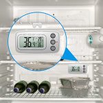 [New Version] 2 Pack Digital Freezer Thermometer - Image 7