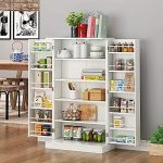 Function Home 41" Farmhouse Kitchen Pantry - Image 2
