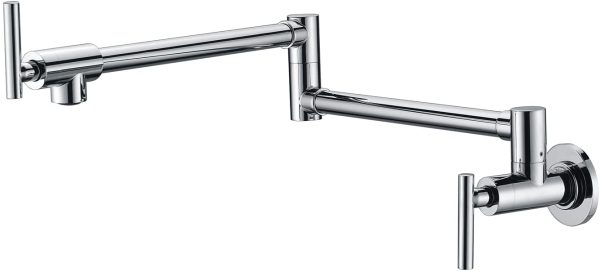 Sumerain Pot Filler Faucet Wall Mounted