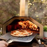 Long Handle Lightweight Pizza Turning Peel - Image 3