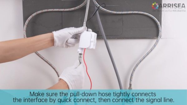 Sink Faucets with Pull Down Sprayer Kitchen - Image 7
