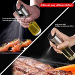 Oil Sprayer for Cooking, Olive Oil Sprayer - Image 5