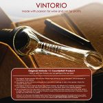 Vintorio Wine Aerator Pourer - Premium Instant Wine Aeration & Drip-Free Spout - Image 8