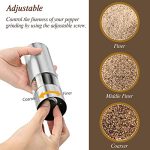 Electric Salt and Pepper Automatic Grinder Set - Image 2