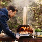 Long Handle Lightweight Pizza Turning Peel - Image 4