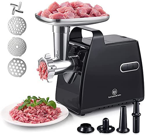 Sausage Maker Stuffer & Kubbe Kits