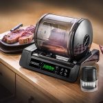 Chef's Elite 15 Minute Meat & Vegetable Vacuum Tumbler Marinator - Image 2