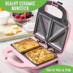 GreenLife Pro Electric Panini Press Grill and Sandwich Maker - Image 2