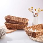 Poly-Wicker Baskets for Food Fruit Vegetables - Image 5