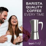 bonVIVO Intenca Stovetop Espresso Maker - Image 9