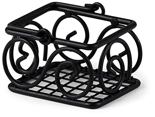Sugar & Sweetener Holder for Restaurants & Homes