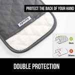 Heat Resistant Potholders with Organic Cotton - Image 4