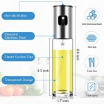 Sprayer Food-Grade Portable Vinegar and olive Spray Bottle - Image 2