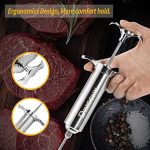 Large Heavy duty Meat Injector Kit - Image 2