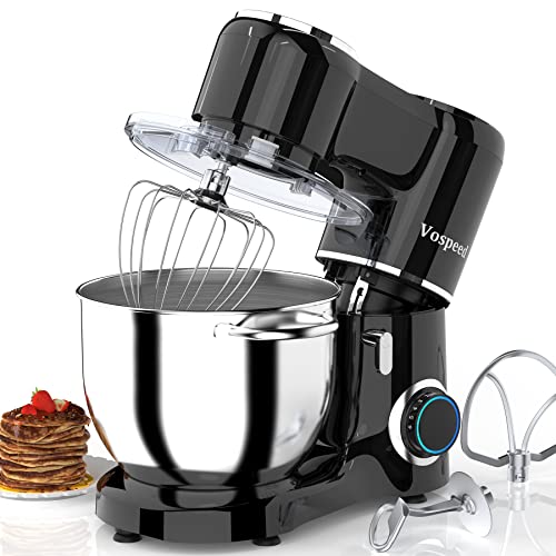 Stand Mixer 6-Speed Tilt-Head