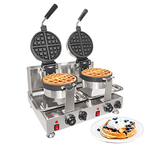 ALDKitchen Belgian Waffle Maker