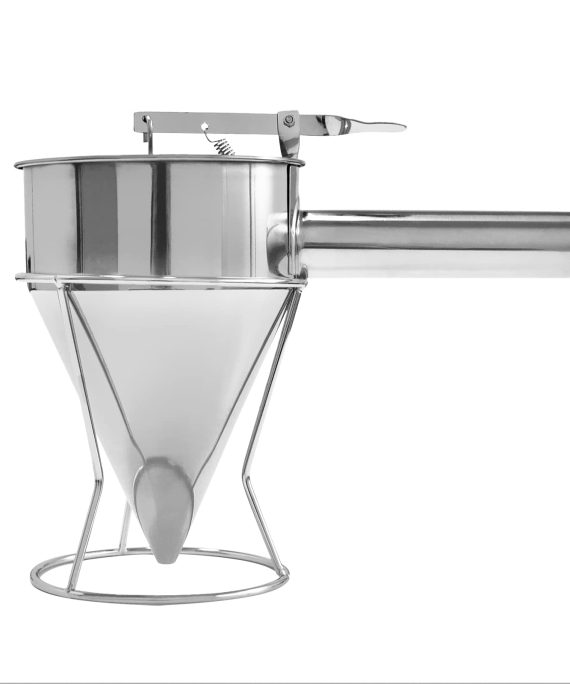Stainless Steel Pancake Batter Dispenser