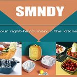 SMNDY 6 Pieces Colanders Strainer BPA Free - Image 6