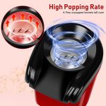 GOFFUGT 1200W Hot Air Popcorn Popper Maker - Image 3